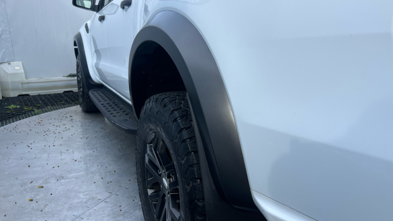 Ford Ranger Diesel Pick Up Double Cab Raptor 2.0 EcoBlue 213 Auto